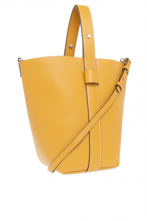 GenesinlifeShops Martinique Yellow Sullivan shoulder bag